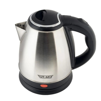 Hervidor Turmix EP-4 de 1.5 Litros Plateado