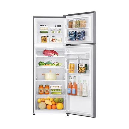 Refrigerador LG GT35WP Congelador Superior 11 Pies