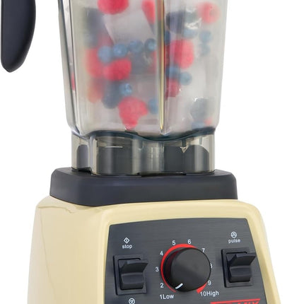Licuadora Turmix TU23 TXBL01 Uso Rudo