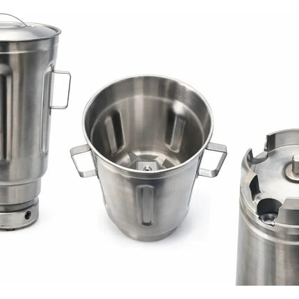 Licuadora PDH PD15 Industrial 10 Litros Acero Inoxidable