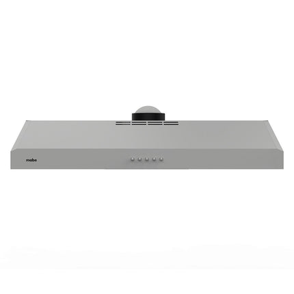 Campana de Pared Mabe CMPU761GX0 76 cm (30 pulgadas) Plata Mercury