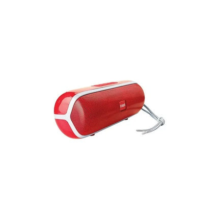 Bocina recargable Kaiser KSW-3001RD Bluetooth® con tecnología