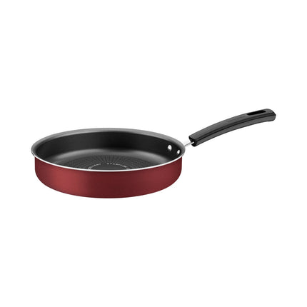 Batería de Cocina Tramontina 27899433 Sicília en Aluminio Rojo 6 Piezas