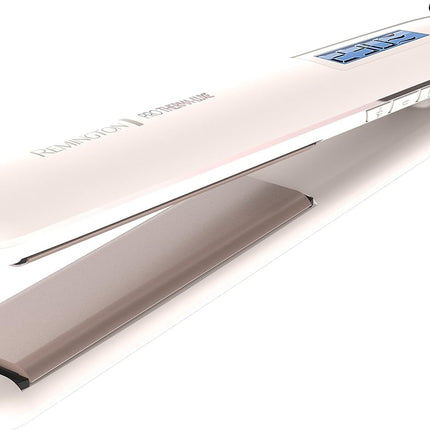 Plancha Alaciadora Remington S9100 Pro Therma-Luxe Peinados de Larga Duración