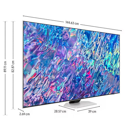 Pantalla Samsung QN65QN85DBFXZX 65" 4K Smart TV QLED