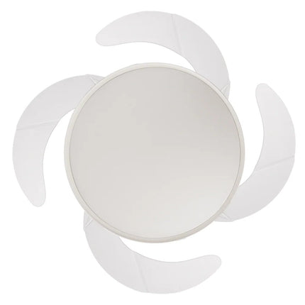 VENTILADOR MASTERFAN VDPICLBL42 42" DE TECHO PIATTO C/LUZ BLANCO