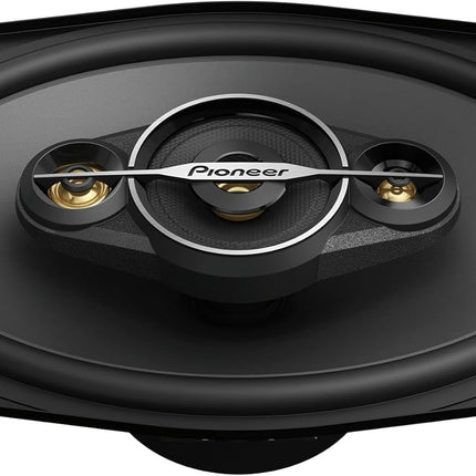 Bocina Pioneer TS-A6968S 6x9 Pulgadas 4 Vias 450w Negro