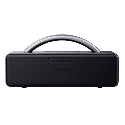Bocina Bluetooth Portátil Aiwa AWS80BTB Negro