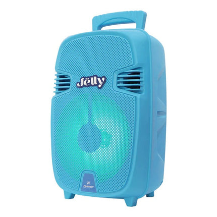 BOCINA FUSSION PBS-8JELLY 8 15000W Azul