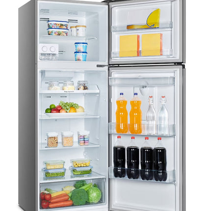 Refrigerador Hisense RT16N6CDX Cong Sup 16P Silver
