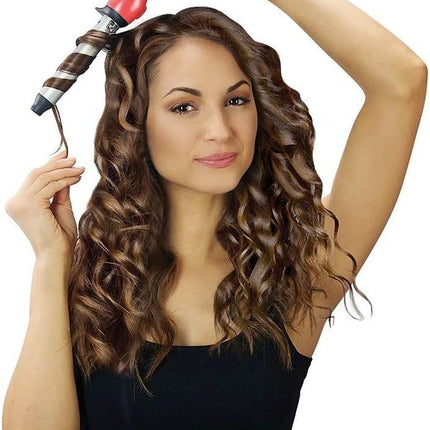 Rizadora Profesional De Cabello Remington 2en1 CI5225CL Instant Curls Titanium