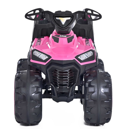 Moto Eléctrica Prinsel 2224 Cobra Rosa 12V