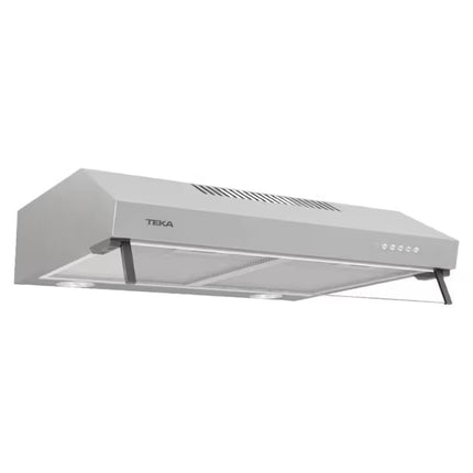 Paquete Teka Duetto Deluxe 60 – Campana + Parrilla a Gas (CPX 64220 KCL / GSX 6422 DIB3 IX)