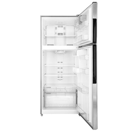 Refrigerador Mabe RMS510IBMRX0 con freezer inoxidable de 510L