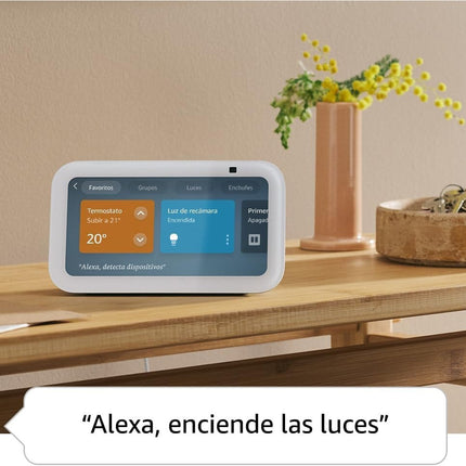 Pantalla inteligente Amazon Echo Show 5 B09B2SRGXH (modelo más reciente)