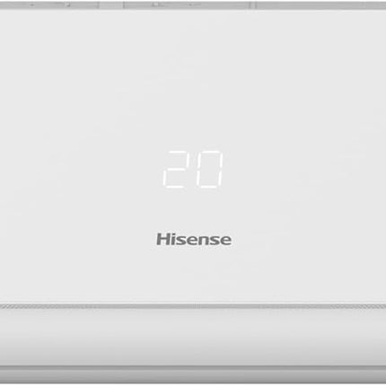 Hisense Split Air Conditioner, Cooling Capacity 11500 Btu,115V