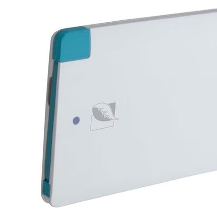 Batería Portátil Green Leaf IP 5525WH Blanco de Carga Rápida