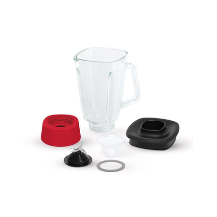 Licuadora T-Fal LN8205MX 10 Vel Tfal Infiny Force Xl Rojo