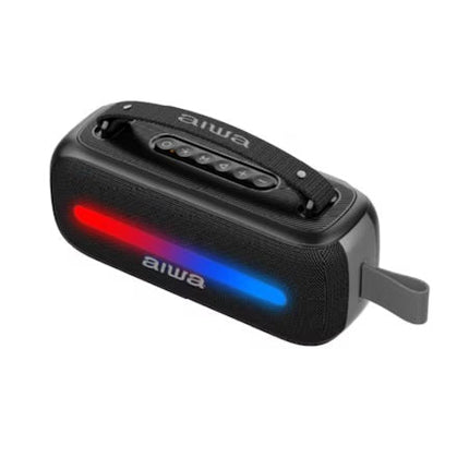 Bocina Portátil AIWA AWS40BT  Bluetooth 12w