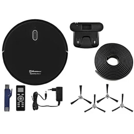 Aspiradora Koblenz Robot DE R-601 GAMMA BLACK