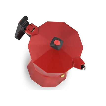 Cafetera Magefesa 01PACFCOR06 Colombia 6 Tazas Roja