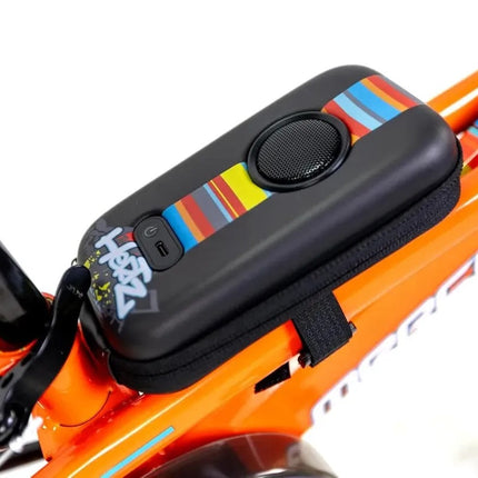 Bicicleta Mercurio Hertz Bocina Con Bluetooth Rodada 16