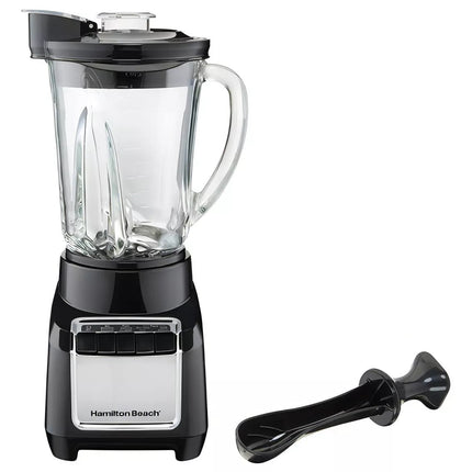 Licuadora Hamilton Beach 53521 Wave Action 700w 1,4l Negro