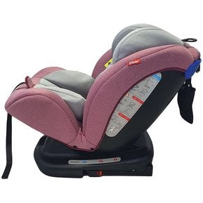 Autoasiento D Bebe Mare Rosa