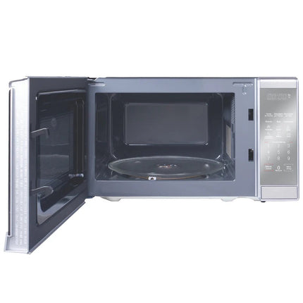 Batería de Cocina Tramontina 80112646 Simple Cooking 9 Pzs Rojo + Horno de Microondas Koblenz MWKM-07IRA 0.7 Pies 1,050 W Plata