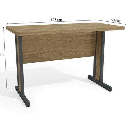 ESCRITORIO KAPPESBERG 1120 IT ESC DE 75X123X60 CM ITAPUA