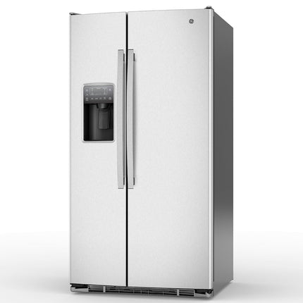 Refrigerador GE GNM26AETFSS Automático 755 L Grafito