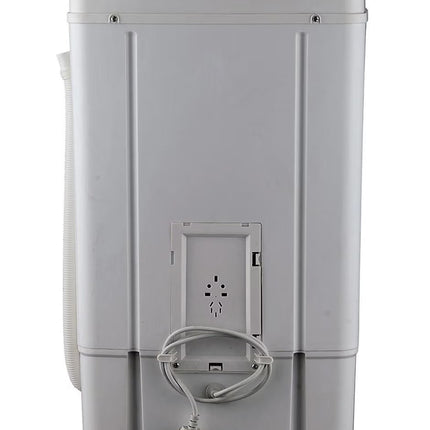 Secadora electrónica WESTINGHOUSE WWCSD88SKB de 6 kg con 1 ciclo