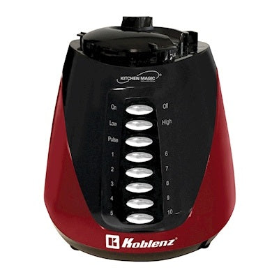Licuadora Koblenz LKM-4510-PR 10 Velocidades