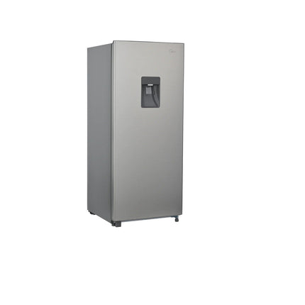 Refrigerador Midea MDRD190CCNDXW Single Door 7''  190 L Light Silver Low Frost