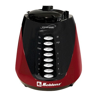 Licuadora Koblenz LKM-4510-PR 10 Velocidades