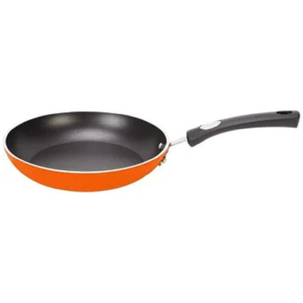 Batería Tramontina 20899467 Monaco 8 piezas Naranja Inducción