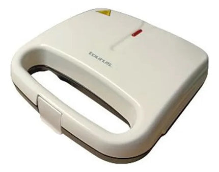 Sandwichera Placas Antiadherentes Taurus S2P IVORY Beige Y Negro
