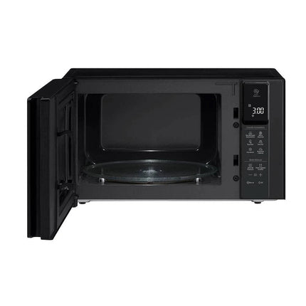 Horno de Microondas LG MH1596DIR Con Grill Negro 1.5 Pies