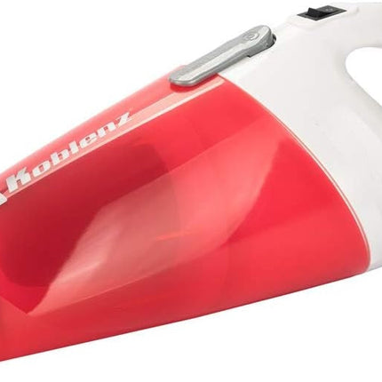 Aspiradora Koblenz HV-120 KG3 Manual 400 Watts blanco con rosa + Bolsa de vacío para Almacenar de regalo