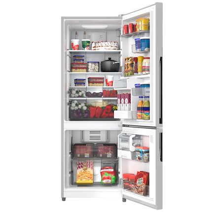 Refrigerador Mabe RMB400IBMRX0 de 400 L Inoxidable