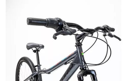 Bicicleta Mercurio De Montaña Modelo Radar R26 Gris oscuro cuadro 17