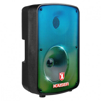 Bafle Kaiser KSW-1108 Recargable Bluetooth Negro
