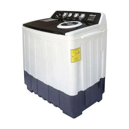 Lavadora Dace LS28131PPBG Semi-automatica Doble Tina 28 Kg END
