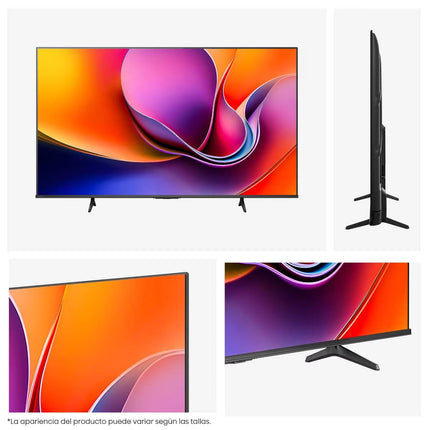 Pantalla Hisense 50A65NV 50'' LED 4K UHD