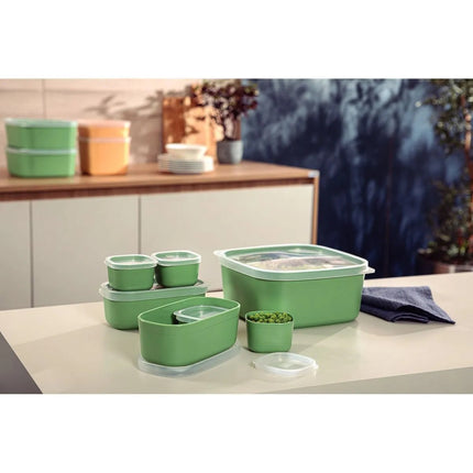 Juego de Toper Tramontina MixColor 25499209 Verde Salvia 7 Piezas