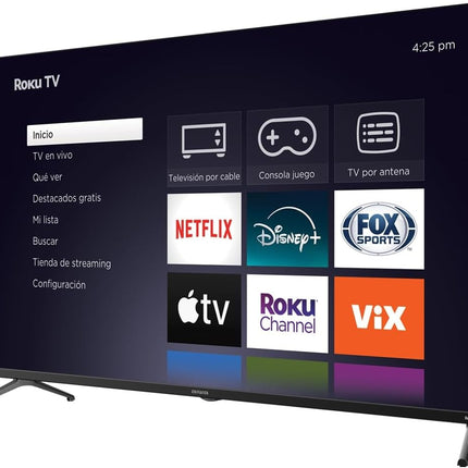 Pantalla 43 Pulgadas Aiwa AW43B4SMRK Roku TV FHD