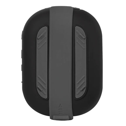 Bocina Kaiser KBL 3002BK portátil recargable Bluetooth® 15 W RMS IPX5, negro
