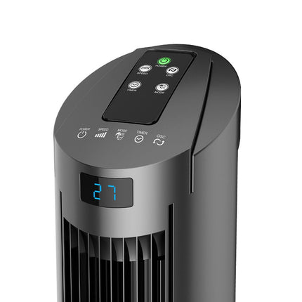 Ventilador de Torre Mytek 3430 Negro 33"