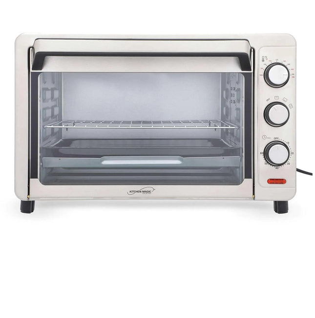 Horno Koblenz HKM 1500 S color Acero 1500 Watts