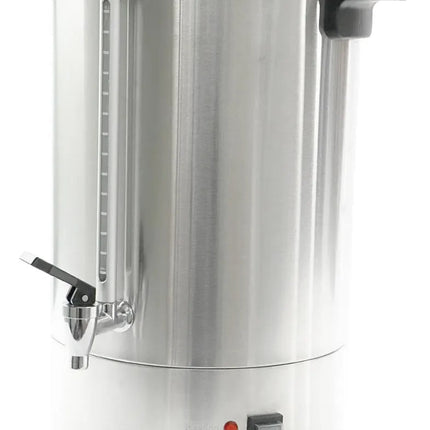 Cafetera Industrial PDH D125 de 110 Tazas 16l Acero Inoxidable